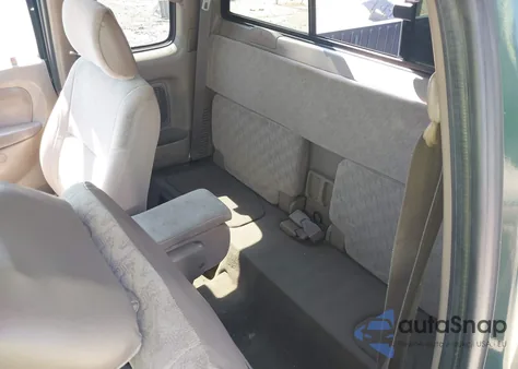 2003 Toyota Tacoma from USA, damaged, VIN 5TEVL52N93Z160188